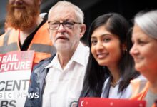 Discussions ongoing about new party, says Jeremy Corbyn