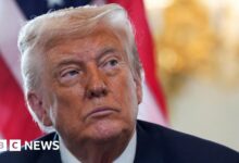 Donald Trump continues feud with Sadiq Khan calling him a nasty person