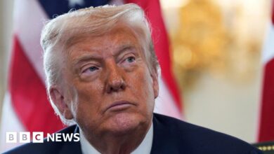 Donald Trump continues feud with Sadiq Khan calling him a nasty person