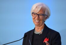 European Central Bank holds interest rates as tariff turmoil keeps policymakers on edge