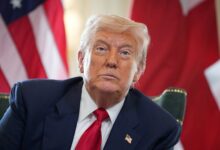 Even with high tariffs, Trump's trade war suddenly is starting to look not so scary on Wall Street