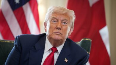 Even with high tariffs, Trump's trade war suddenly is starting to look not so scary on Wall Street