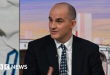 Ex-Conservative Party chairman Jake Berry defects to Reform UK
