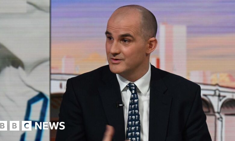 Ex-Conservative Party chairman Jake Berry defects to Reform UK