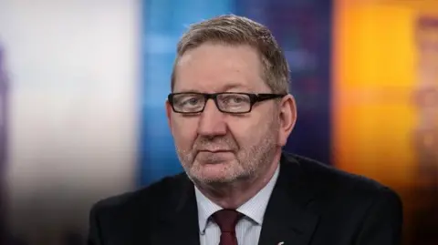 Getty Images Len McCluskey