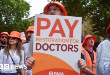 Five-day doctor strike will go-ahead, says BMA