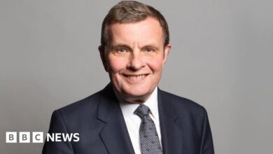 Former Conservative cabinet minister David Jones joins Reform UK