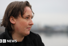 Former MP Mhairi Black announces she has left the SNP