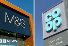 Four arrested in connection with M&S and Co-op cyber attacks