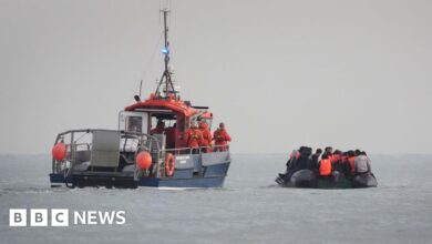 France and UK to stop small boats together, says Macron