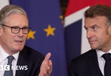 French pledge to recognise Palestine is a gamble - so will Starmer follow suit?