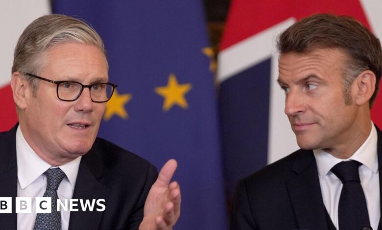 French pledge to recognise Palestine is a gamble - so will Starmer follow suit?