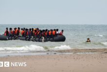Gang leaders among first to be hit by small boat sanctions