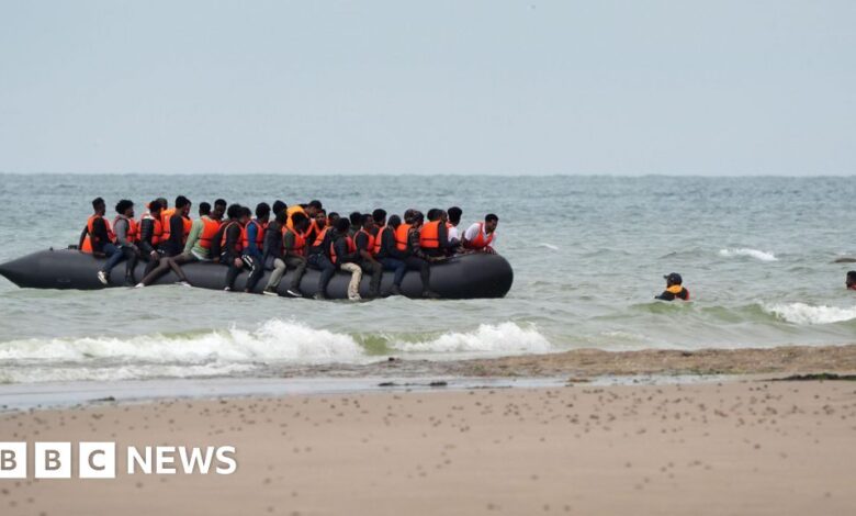 Gang leaders among first to be hit by small boat sanctions