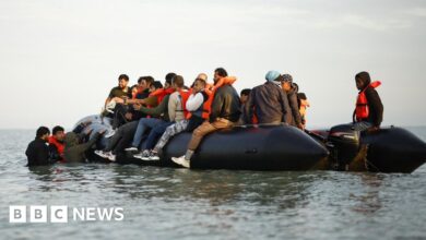 Gang leaders and corrupt officials could be named in smuggling sanctions