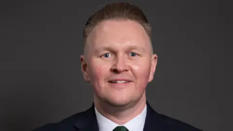UK Parliament A portrait of Gedling MP Michael Payne