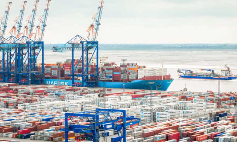 German economy contracts by 0.1% in second quarter