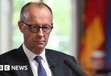 Germany's Merz admits Europe was free-riding on the US
