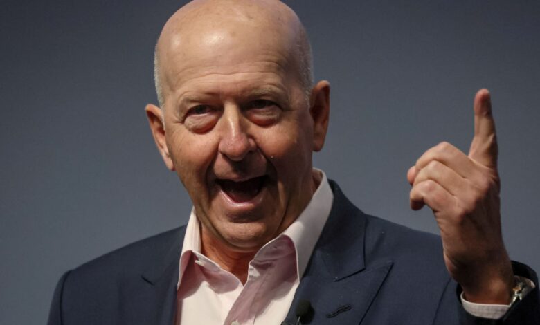 Goldman Sachs is set to report second-quarter earnings — here's what the Street expects
