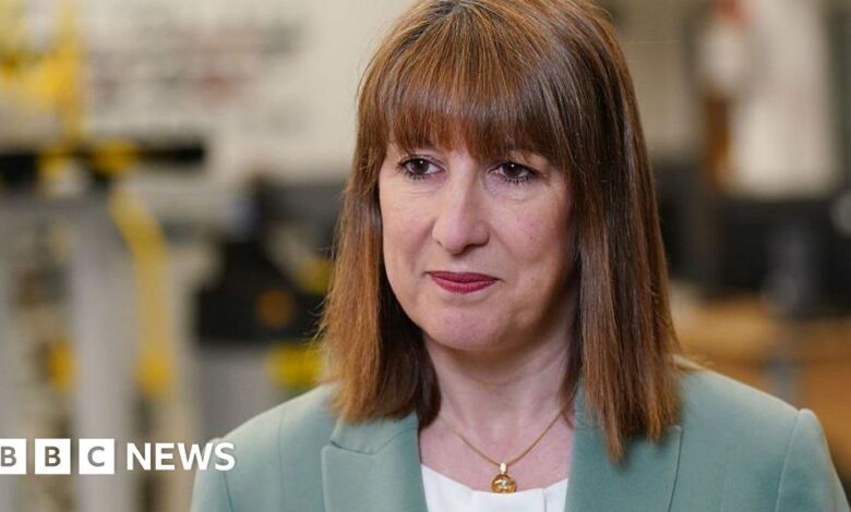 Government borrowing increase adds to pressure on Reeves