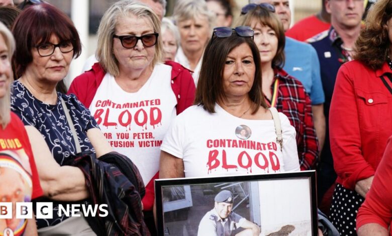 Government makes major changes to infected blood compensation