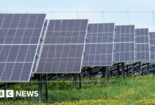 'Great British Energy solar panels' for schools were made in China