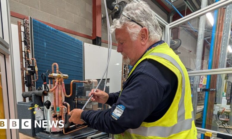 Heat pumps: Manufacturers ready for more demand