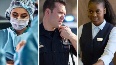 Here's where the jobs are for June 2025 — government sector leading the way
