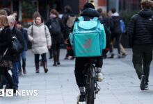 Home Office to share asylum hotel locations with Deliveroo, Just Eat and Uber Eats