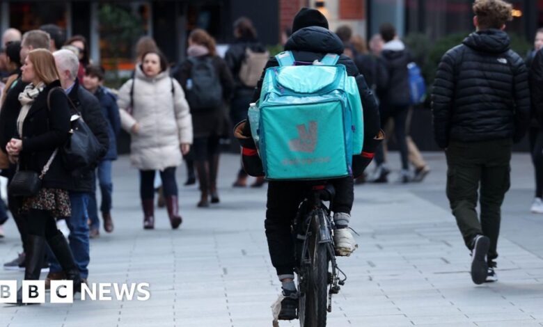 Home Office to share asylum hotel locations with Deliveroo, Just Eat and Uber Eats