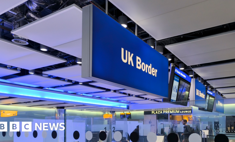 Home Office unaware if foreign workers leave UK after visas end, MPs say