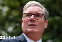 Humiliation for Starmer as he loses control of Commons