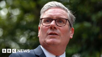 Humiliation for Starmer as he loses control of Commons