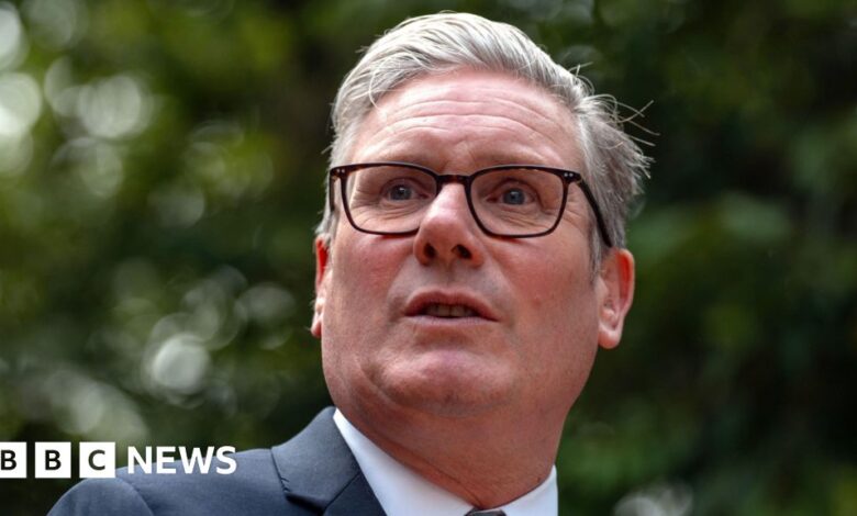 Humiliation for Starmer as he loses control of Commons