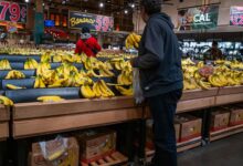 Inflation expectations drift back down to pre-tariff levels, New York Fed survey shows