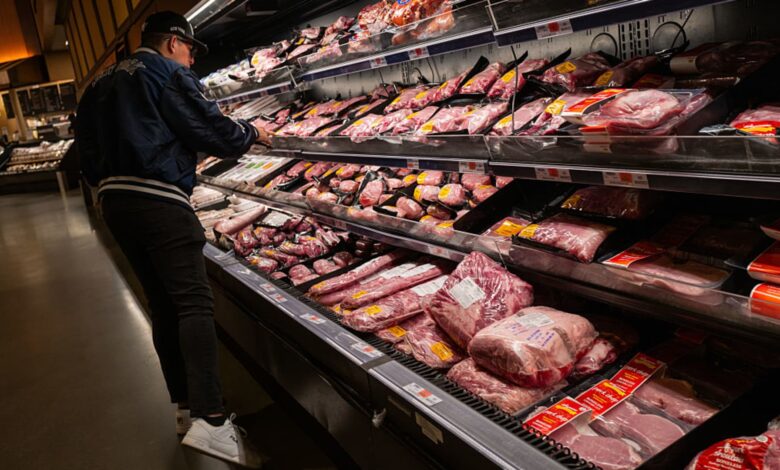 Inflation picks up again in June, rising at 2.7% annual rate