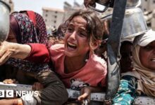 Israel-Gaza war: UK wants to 'affect situation on the ground'