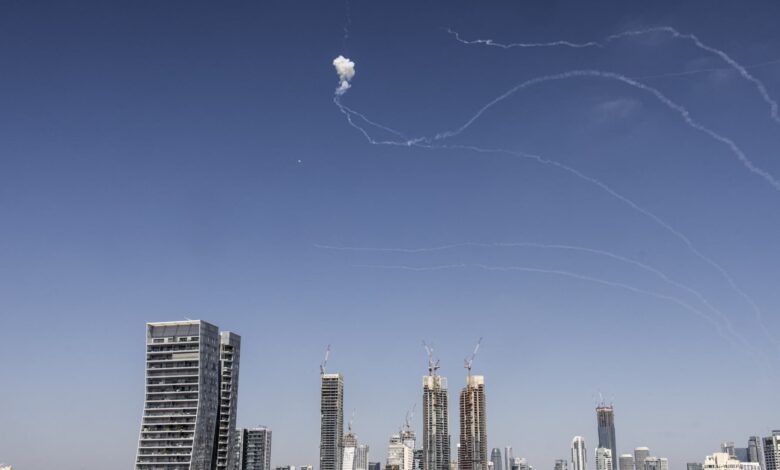 Israel's stock market outperforms Middle East counterparts despite multi-front wars