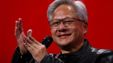 Jensen Huang lauds China's AI models as Nvidia gears up to resume chip exports