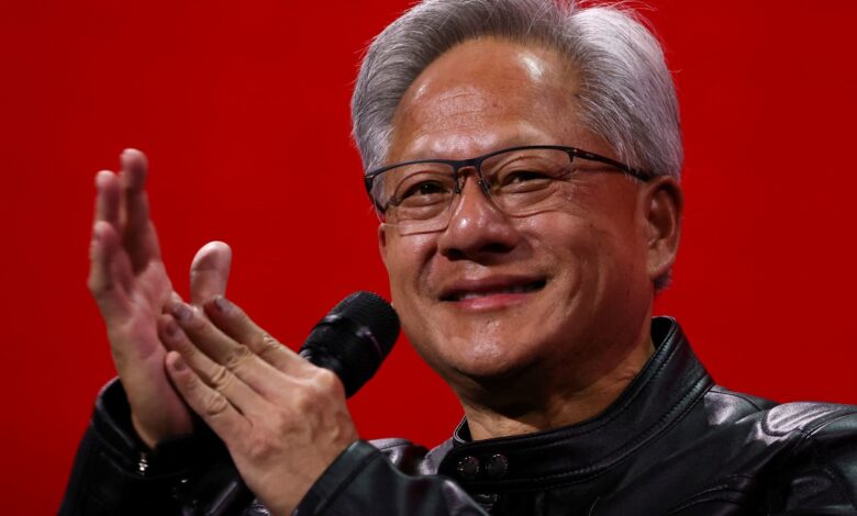 Jensen Huang lauds China's AI models as Nvidia gears up to resume chip exports