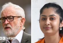 Jeremy Corbyn launches new party to 'take on the rich and powerful'