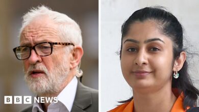 Jeremy Corbyn launches new party to 'take on the rich and powerful'
