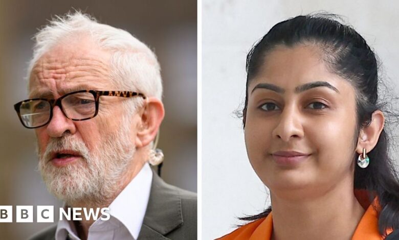 Jeremy Corbyn launches new party to 'take on the rich and powerful'