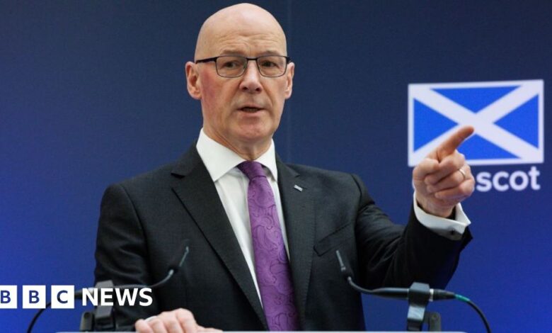 John Swinney's independence pitch could be key to SNP fortunes
