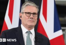 Keir Starmer says he had to 'deal with' rebel Labour MPs