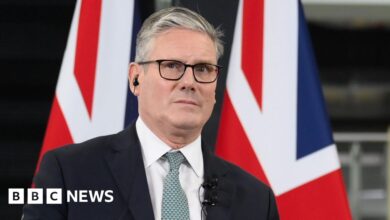 Keir Starmer says he had to 'deal with' rebel Labour MPs