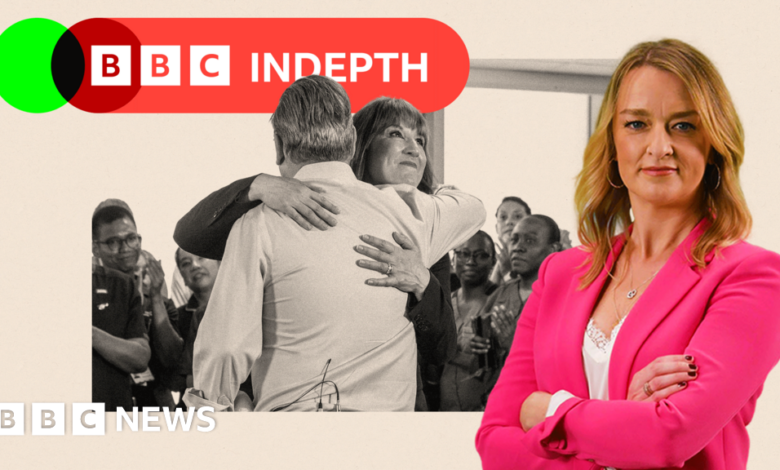 Labour might be down, but it's not necessarily out - voters reflect on a year in power