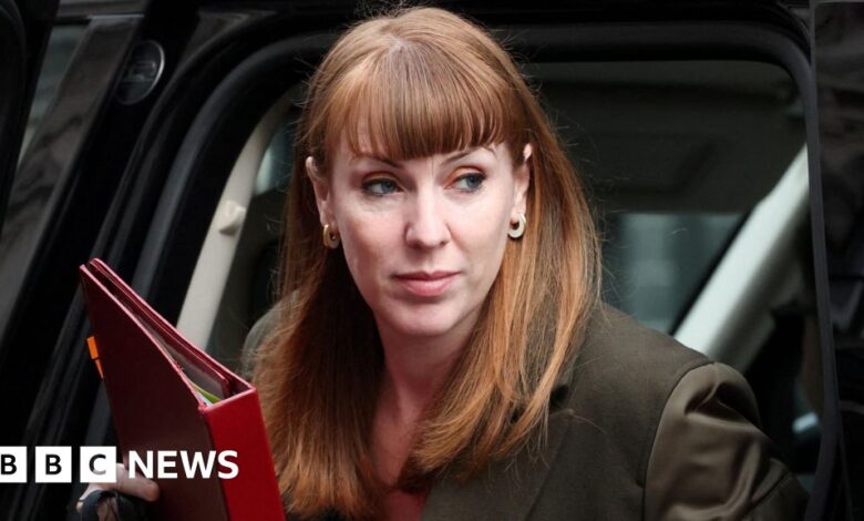 Labour not defending workers, says Unite after Rayner row