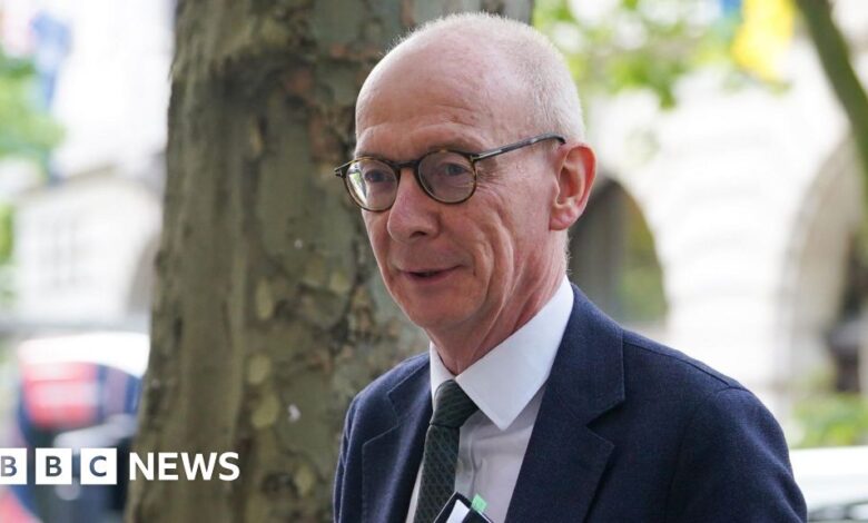 Labour won't break tax pledges after welfare climbdown, minister says