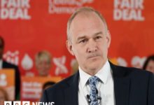 Lib Dem leader Ed Davey backs 'pot zero' plan to cut energy bills
